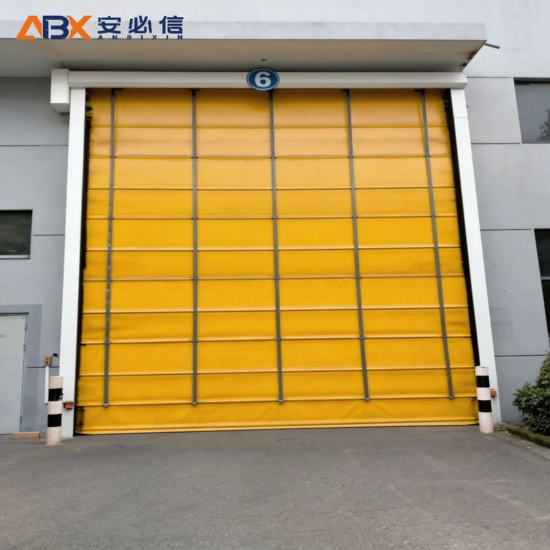 宿迁PVC堆积门