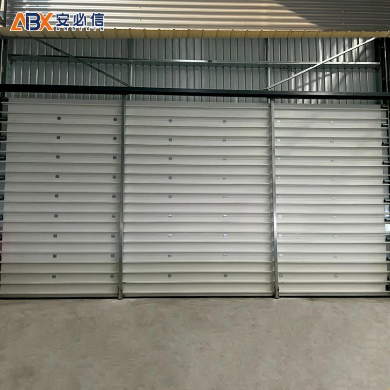 宿迁快速提升门