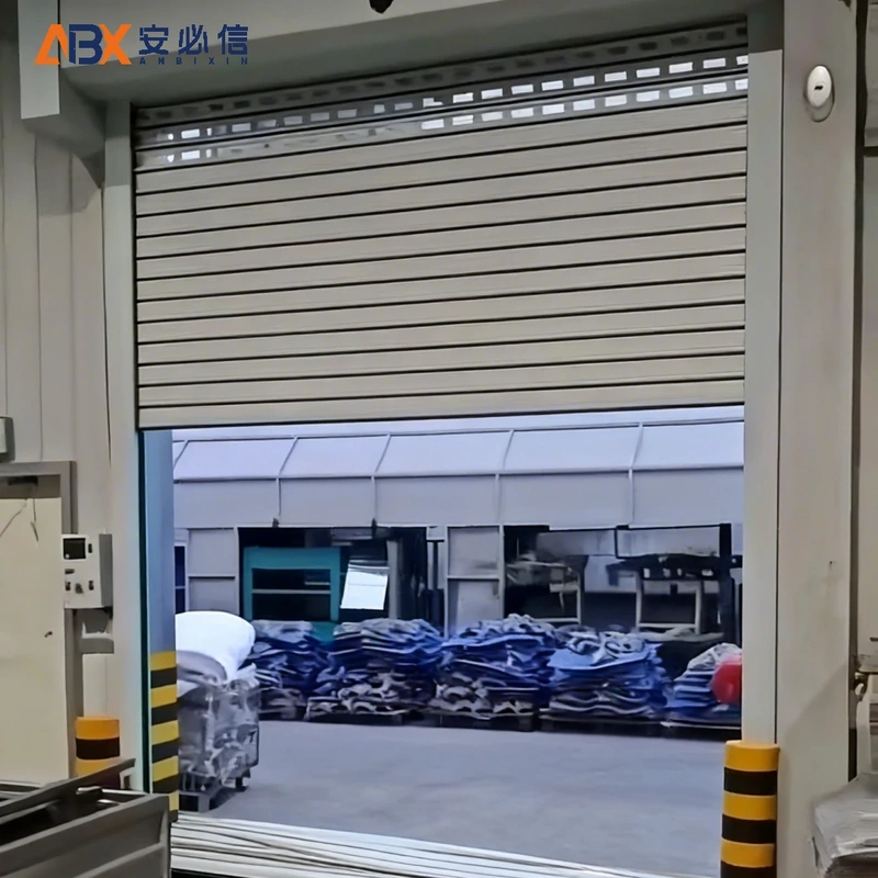宿迁消防高速门