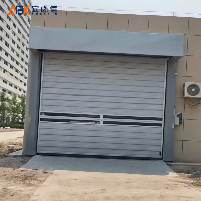 宿迁软帘高速门
