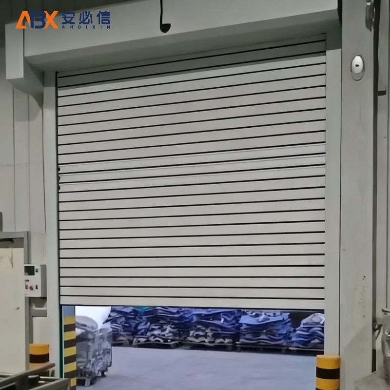 宿迁金属高速门